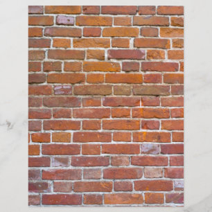 Brickwall Reklamblad