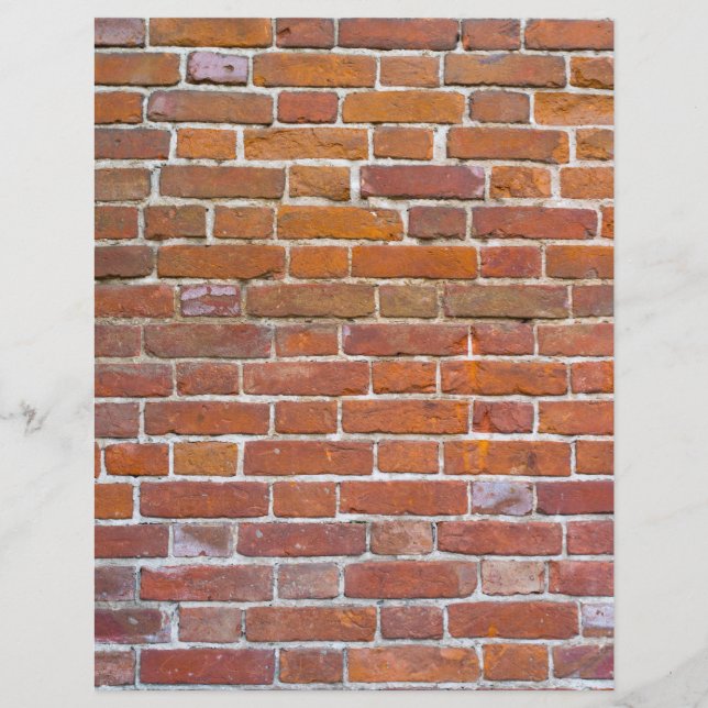 Brickwall Reklamblad (Framsidan)