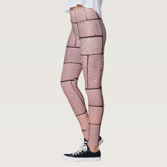 Brickwork Leggings (Vänster)