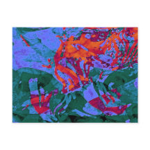 "Brickworks: Färgrik konstvykort för Advent"