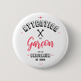 Bricoleur de génie knapp