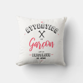 Bricoleur de génie kudde