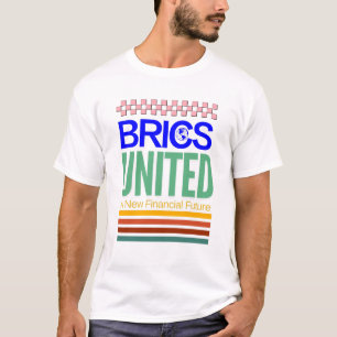 BRICS United T Shirt