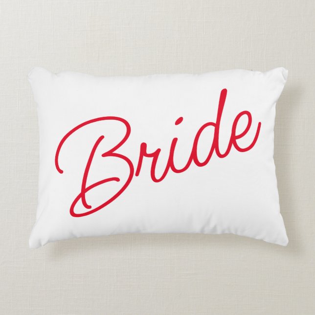Brid accent Pillow Prydnadskudde (Framsidan)