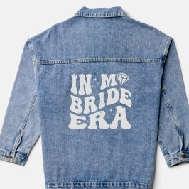 Brid att bli Denim Jacka