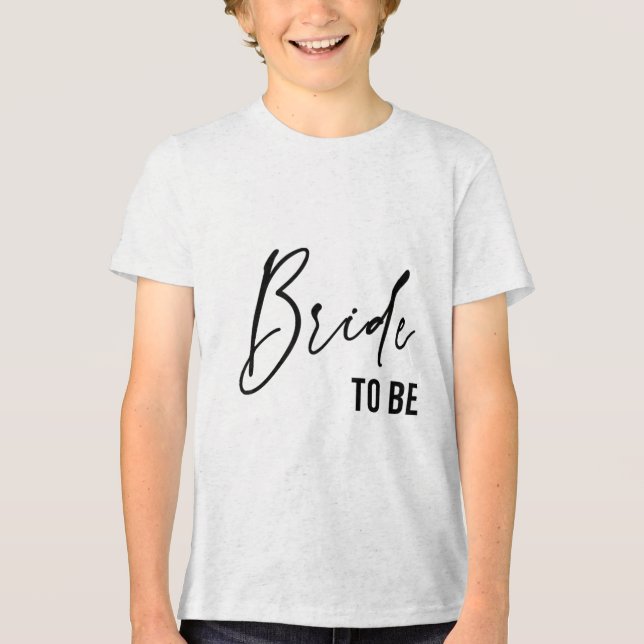 Brid att vara, Bröllop Möhippa Bachelorette Party  T Shirt (Framsida)