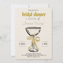 Bridal Bash & Cocktail Call bridal 
