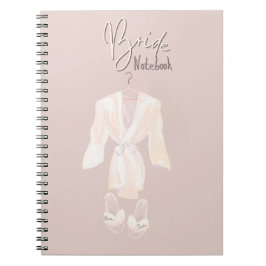 Bridal Journal for Wedding Planning and Notes Anteckningsbok