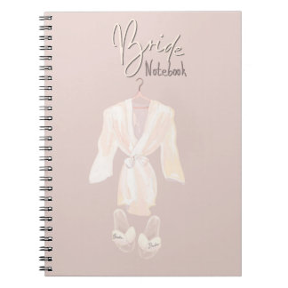 Bridal Journal for Wedding Planning and Notes Anteckningsbok