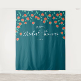 Bridal Shower Backdrop