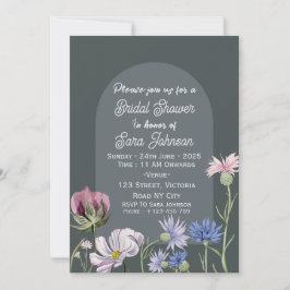 Bridal Shower Invitations Inbjudningar