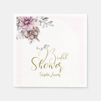 Bridal Shower Napkin Pappersservett
