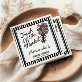 Bridal Shower  Pappersservett