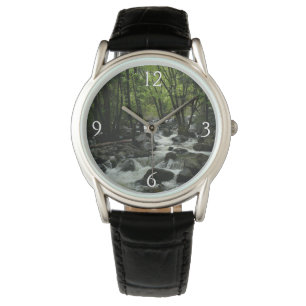 Bridalveil Bäck i Yosemite nationalpark Armbandsur