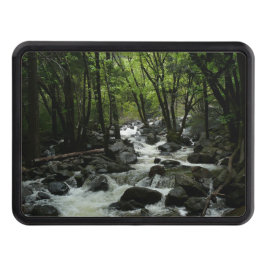 Bridalveil Bäck i Yosemite nationalpark Dragkroksskydd