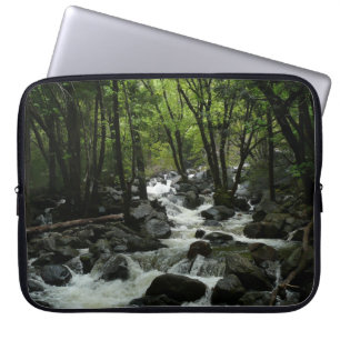 Bridalveil Creek i Yosemite National Park Laptop Fodral
