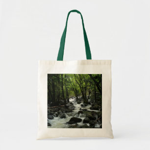 Bridalveil Creek i Yosemite National Park Tygkasse