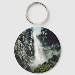 Bridalveil nedgångar nyckelring