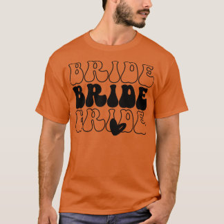 Bride 21 t shirt