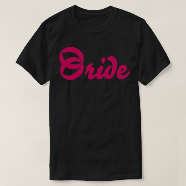 Bride 35 t shirt (Design framsida)