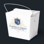 Bride And Groom Monogram Names Elegant Weeding Presentaskar<br><div class="desc">If you are looking to personalize to add Bride And Groom Monogram Names illustration 0n products with Gold Seal and also quality Victorian Style designs, I think this is the ideal piece. These designs are perfect for weddings, parties and all types of personalized events. You can change the text and...</div>