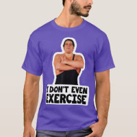 Bride Andre the Giant Exercise