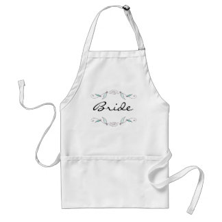 Bride Apron Förkläde