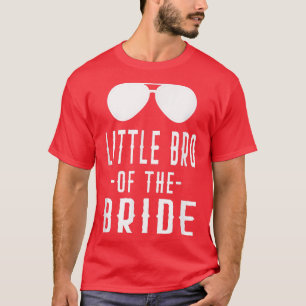 Bride Bachelor Matching Brother T Shirt