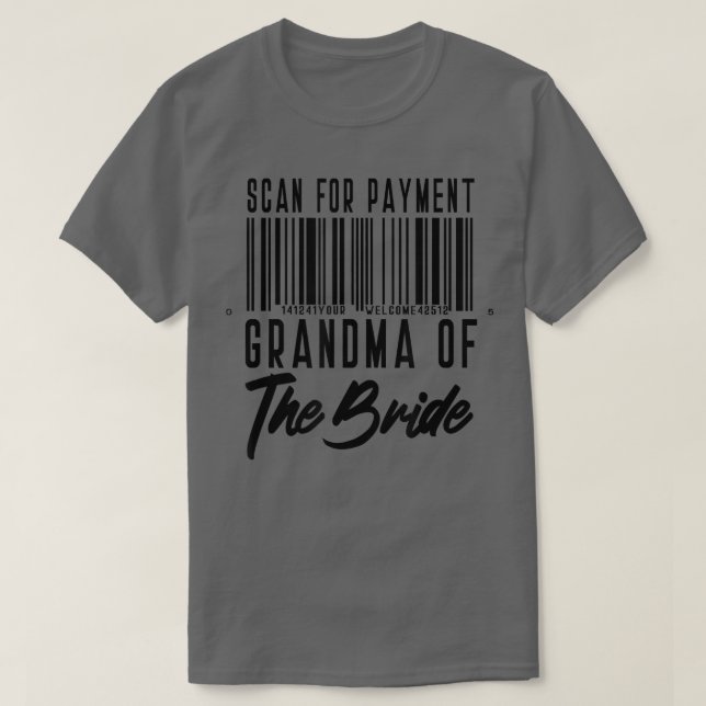Bride - Bachelorette Frieri Group T Shirt (Design framsida)