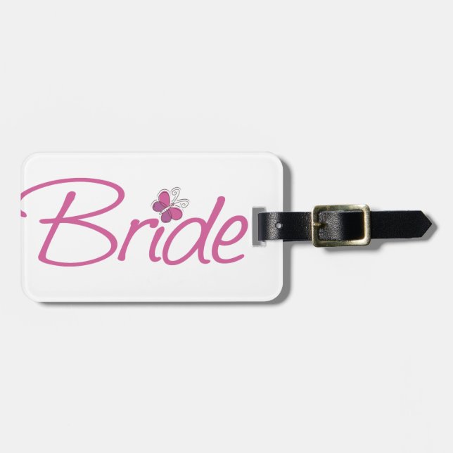 Bride Bagagebricka (Horisontell Framsida)