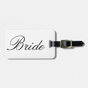 Bride Bagagebricka