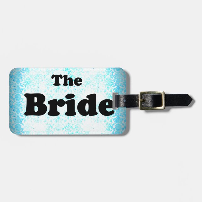 Bride Bagagebricka (Horisontell Framsida)