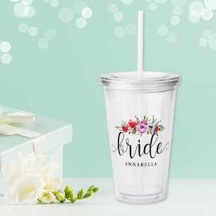 Bride Bouquet Take Away Mugg