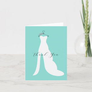 BRIDE & Bridesmaids här kommer hit Kort