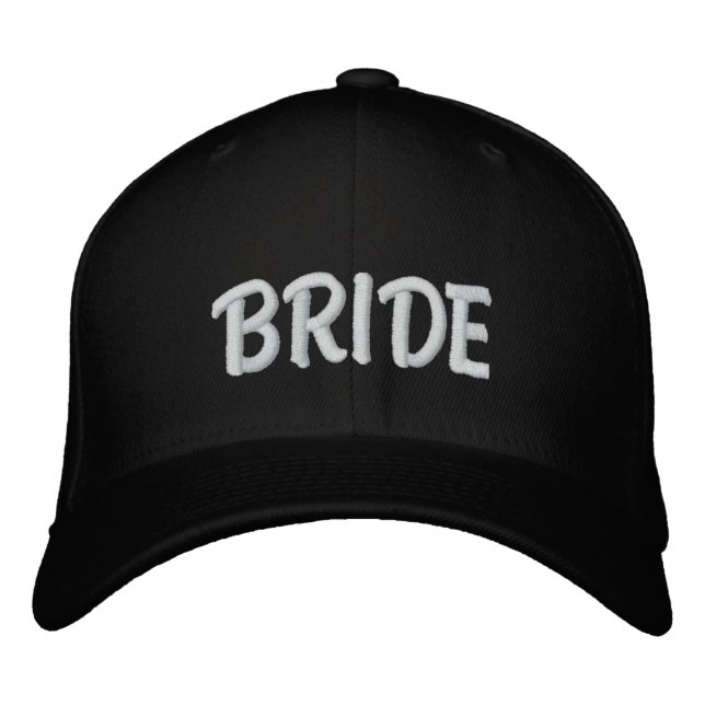 BRIDE BRODERAD KEPS (Framsida)