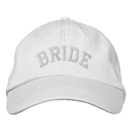 BRIDE BRODERAD KEPS