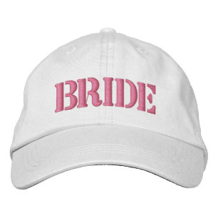 Bride Broderad Keps