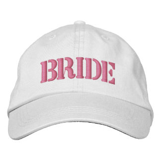 Bride Broderad Keps