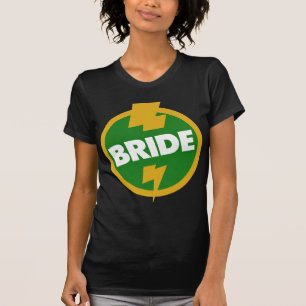 Bride Bröllop - Dupree Tee Shirt