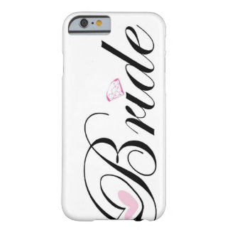 Bride Barely There iPhone 6 Skal