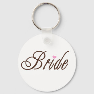 Bride Classy Nyckelring
