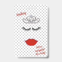 BRIDE & CO Tiara-fest Inträde VIP-biljett Fest