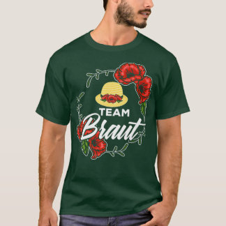 Bride Crew On Tour Celebrate Wedding Party Night T T Shirt