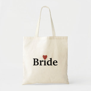 Bride Customized Tygkasse