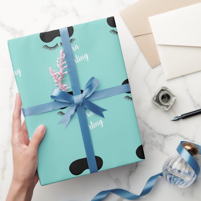 BRIDE Darling Tiara Party Personlig Presentpapper (Gifting)