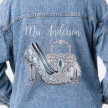 Bride Denim Jacka