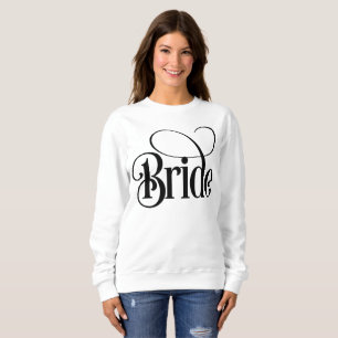 Bride (design 3) Tröja
