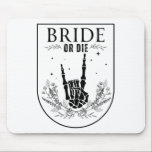 Bride eller Die Bröllop Bröllop Bachelorette Party Musmatta<br><div class="desc">Sessäsong för Bröllop-partiet i Bride eller Die Bröllop</div>