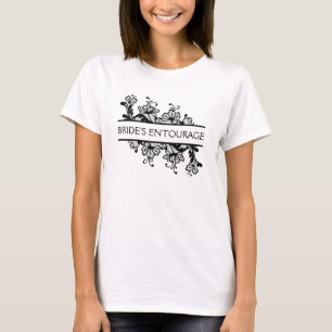 Bride Entourage Shirt Tröja