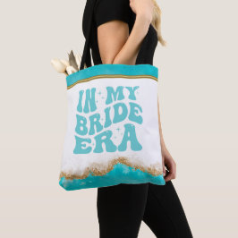 Bride Era Bröllop Möhippa Tygkasse